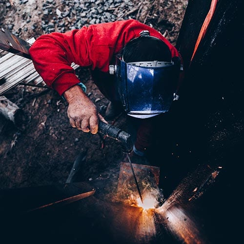 Emergency Welding Repair