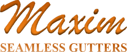 Maxim Seamless Gutters