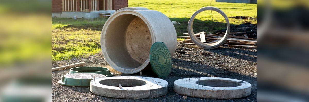 Septic Installation and Repair