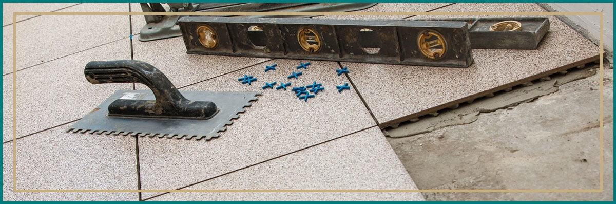 Ceramic Tile Installation