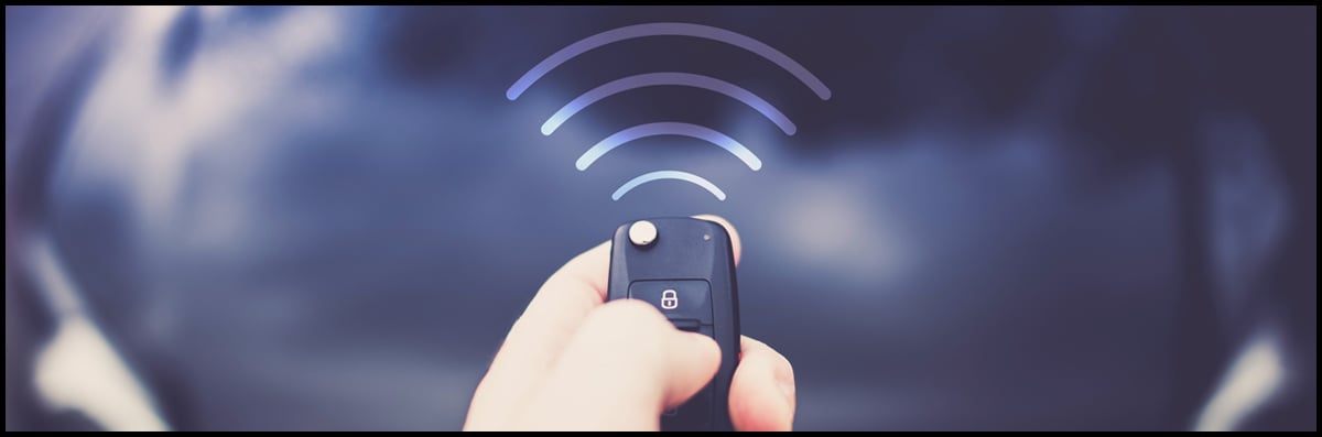 Car Starter Installation