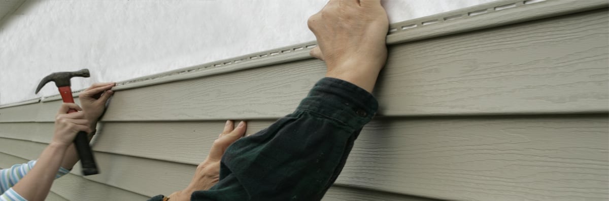 Siding Installations