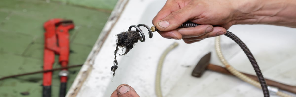 Drain Cleaning Services