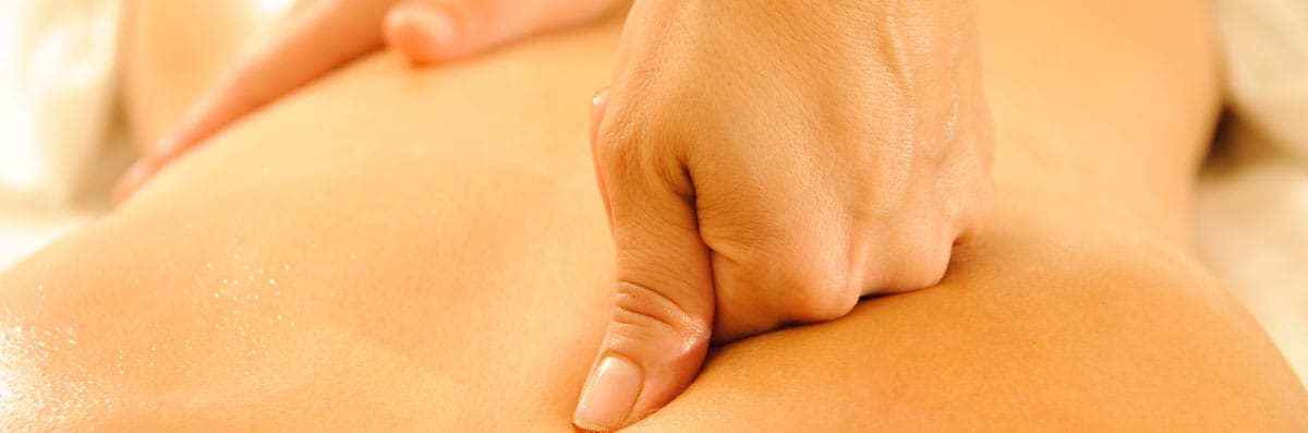 Deep Tissue Massage