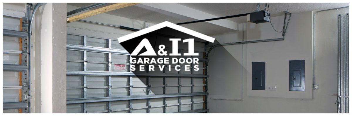 Broken Spring Repair for Garage Door