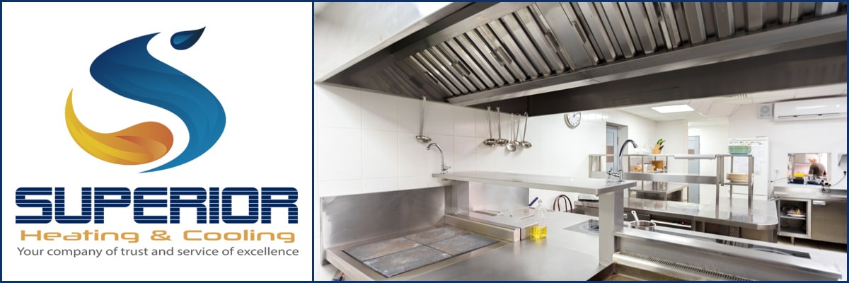 Commercial Kitchen Hoods
