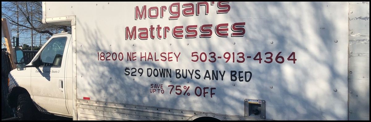 Mattress Delivery