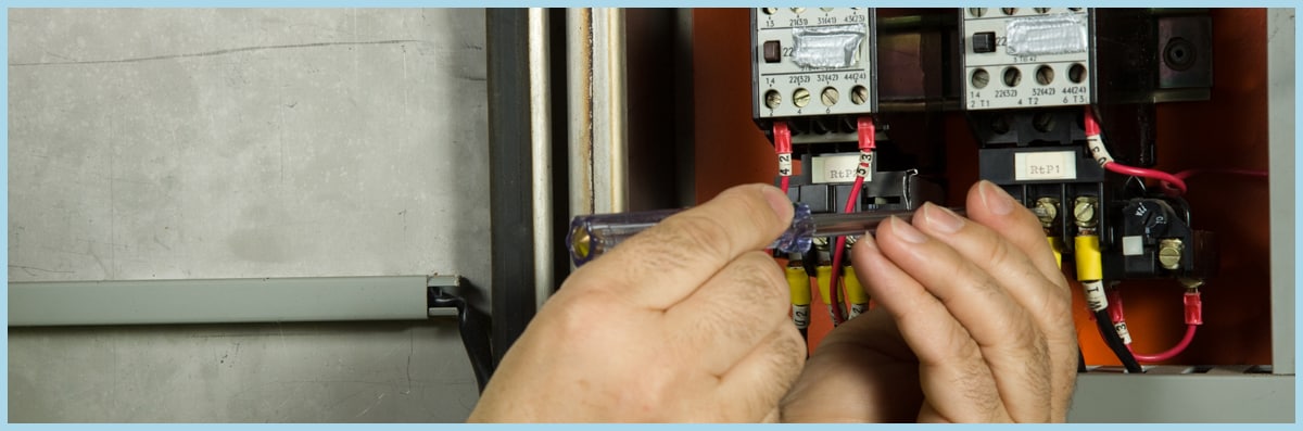 Commercial Electrician