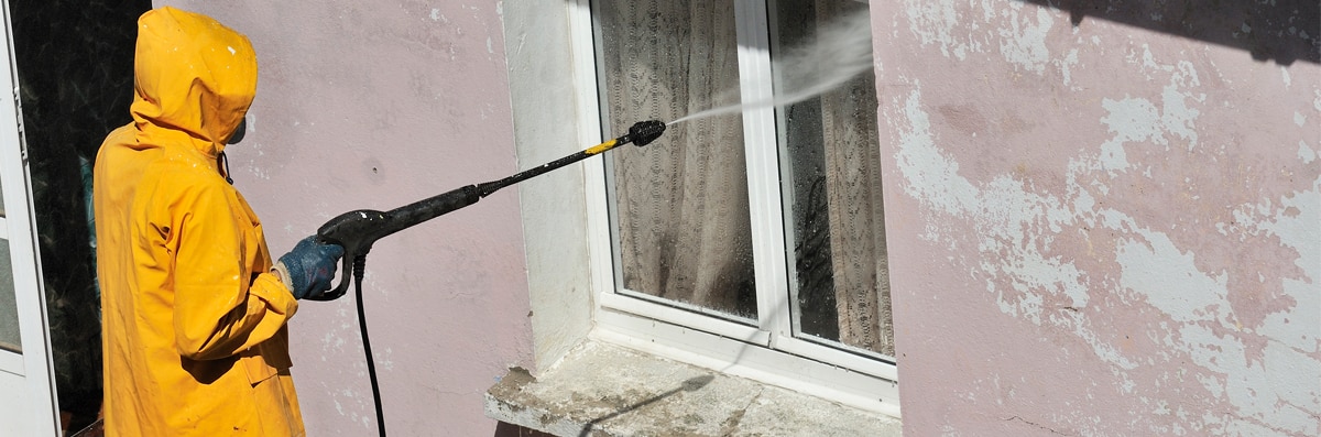 Pressure Washing