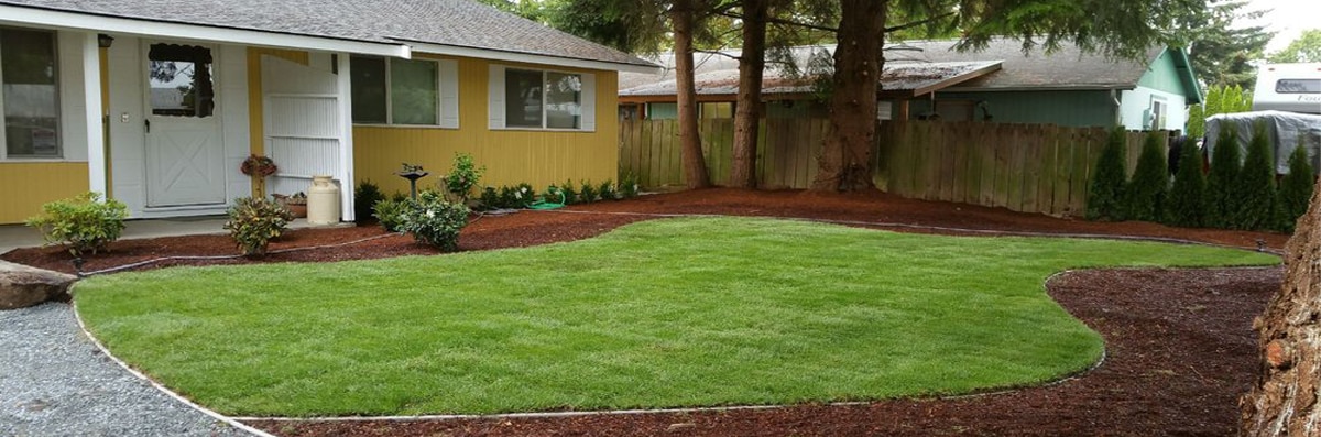 Landscaping