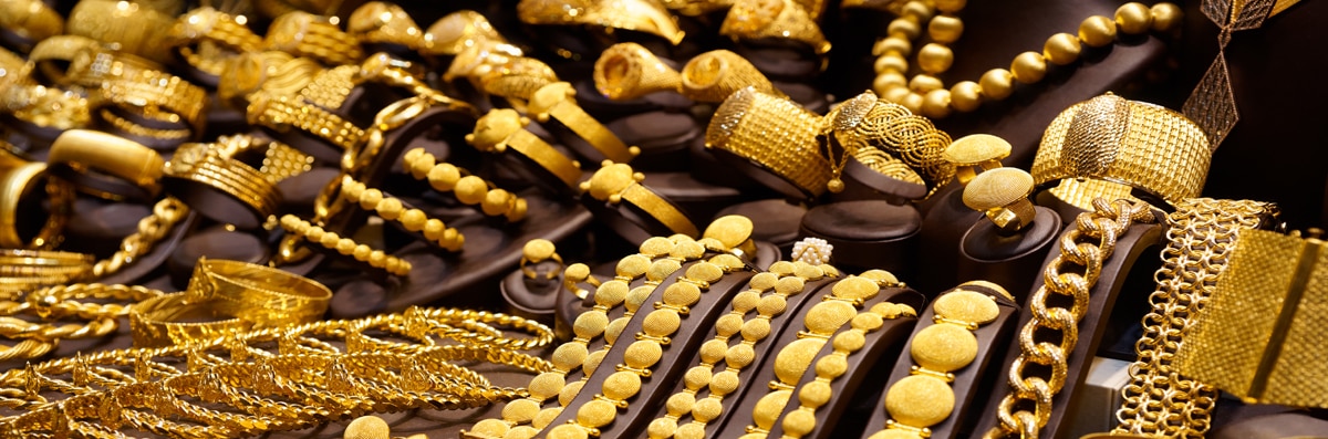 Gold and Silver Buyer