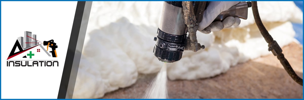 Spray Foam Insulation