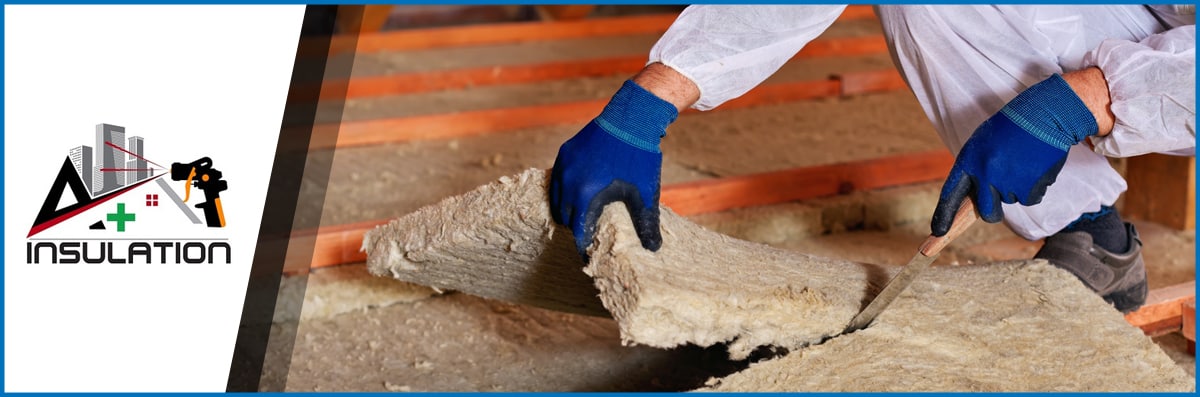 Rockwool Insulation 