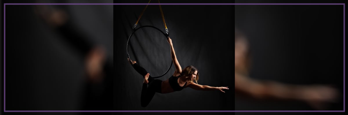Aerial Hoop