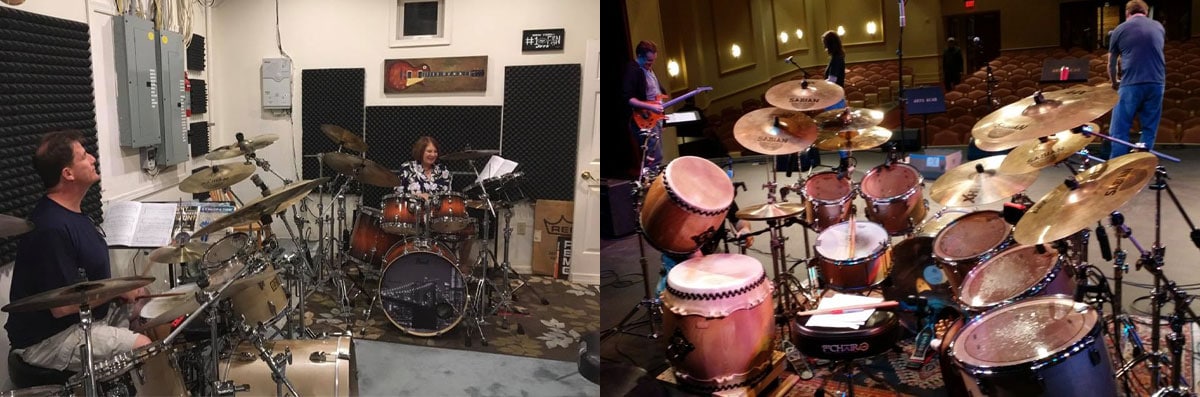 Master the Drum Set!