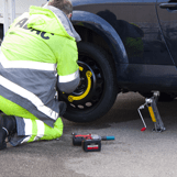 Mobile Tire Changes