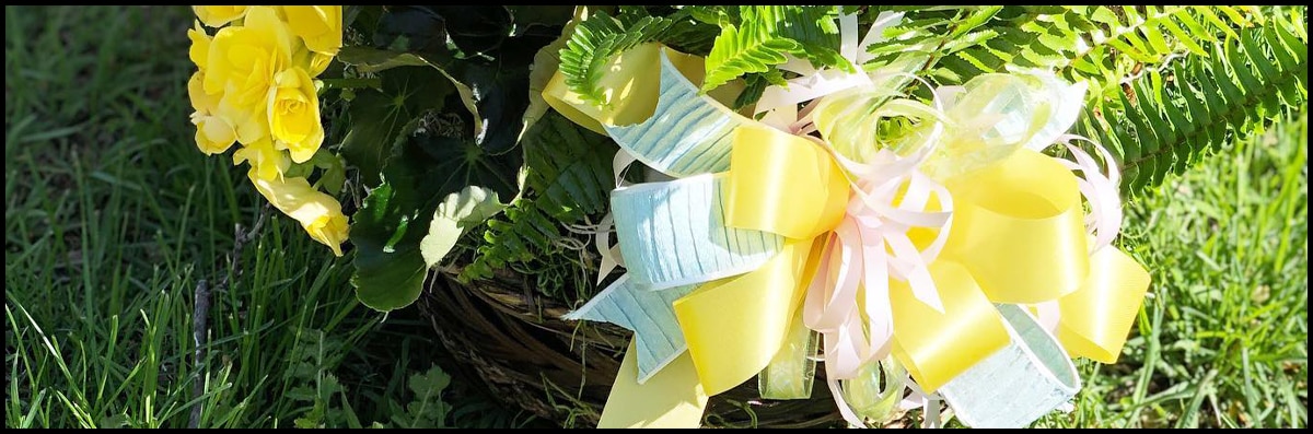 Gourmet Food Baskets