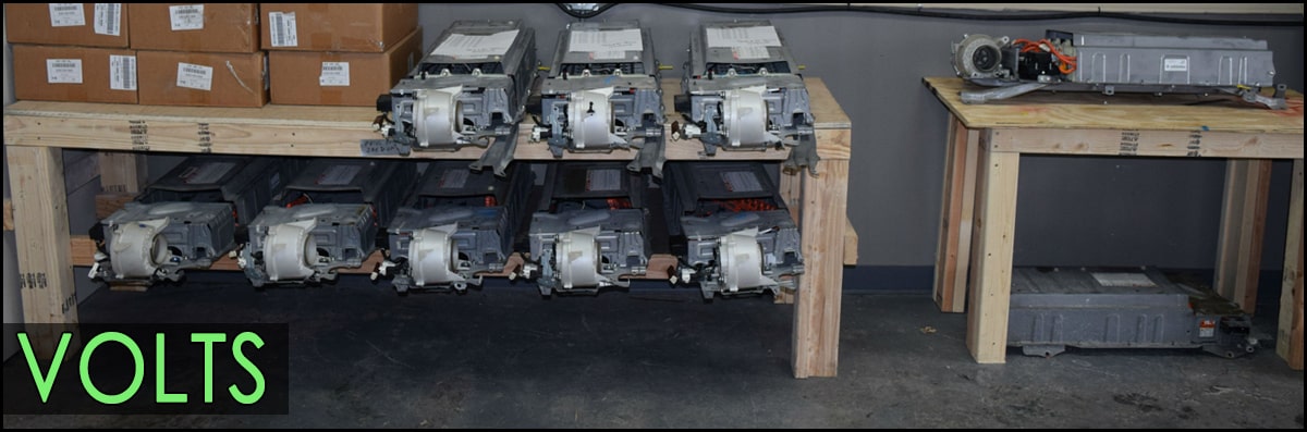 Hybrid Car Batteries