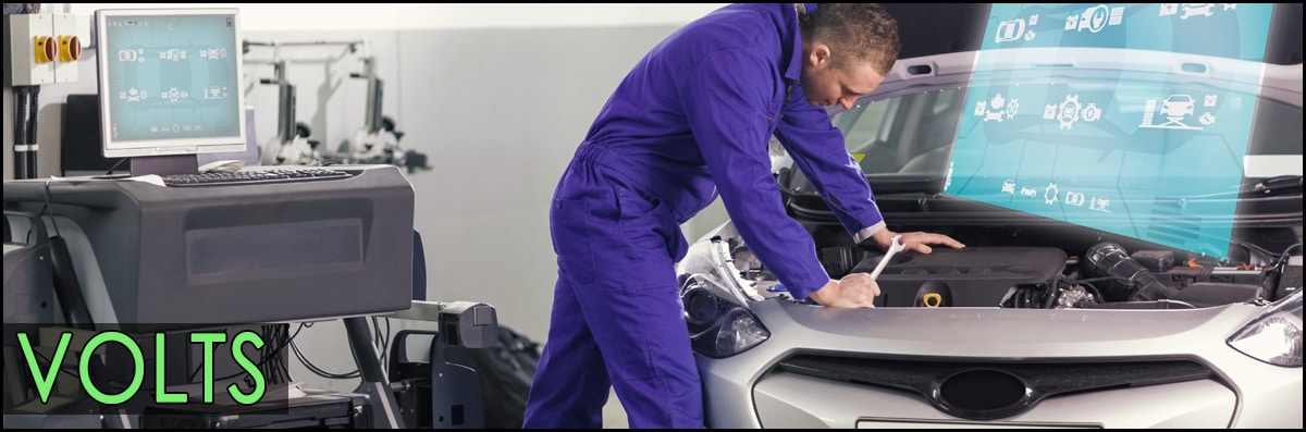 Hybrid Battery Repair