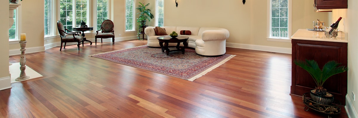 Floor Installation