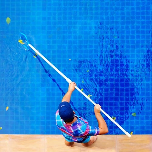 Swimming Pool Cleaning