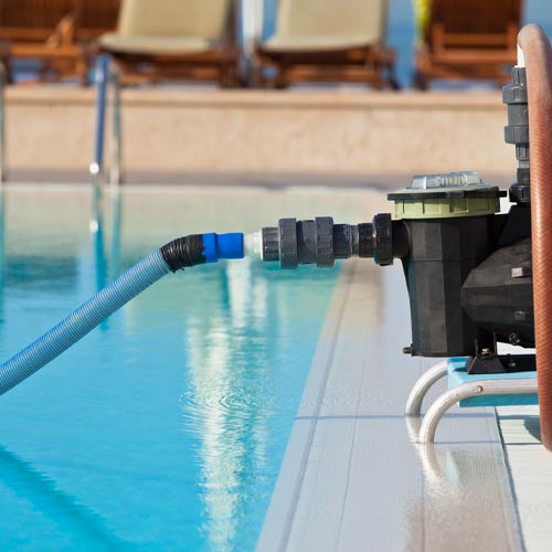 Swimming Pool Repair Service