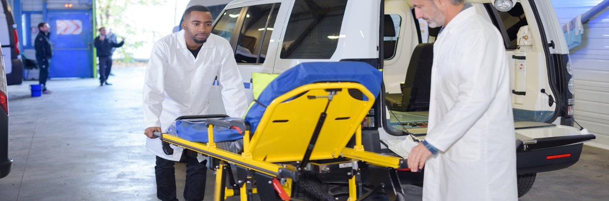 Stretcher Transportation