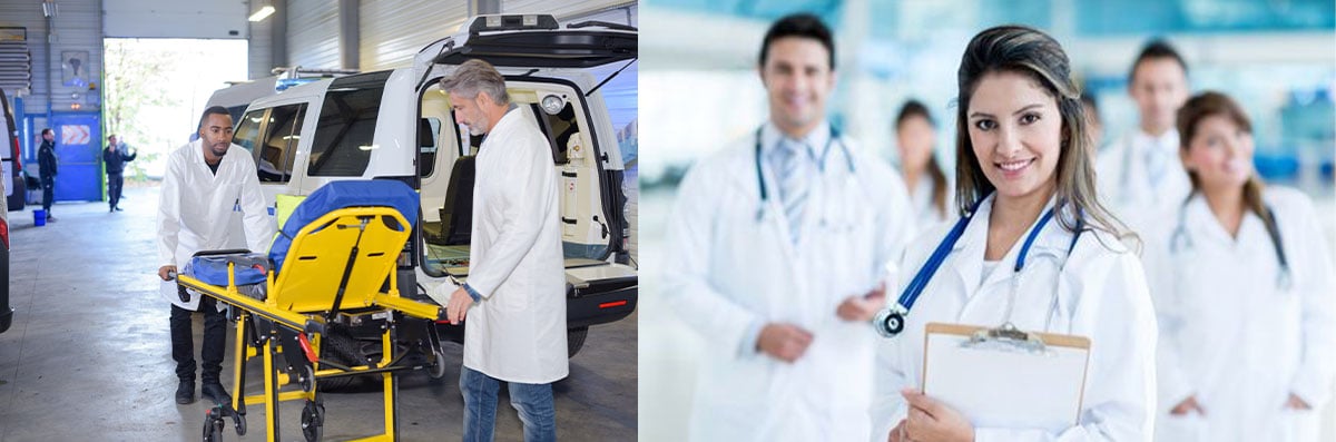 Non-Emergency Medical Transportation