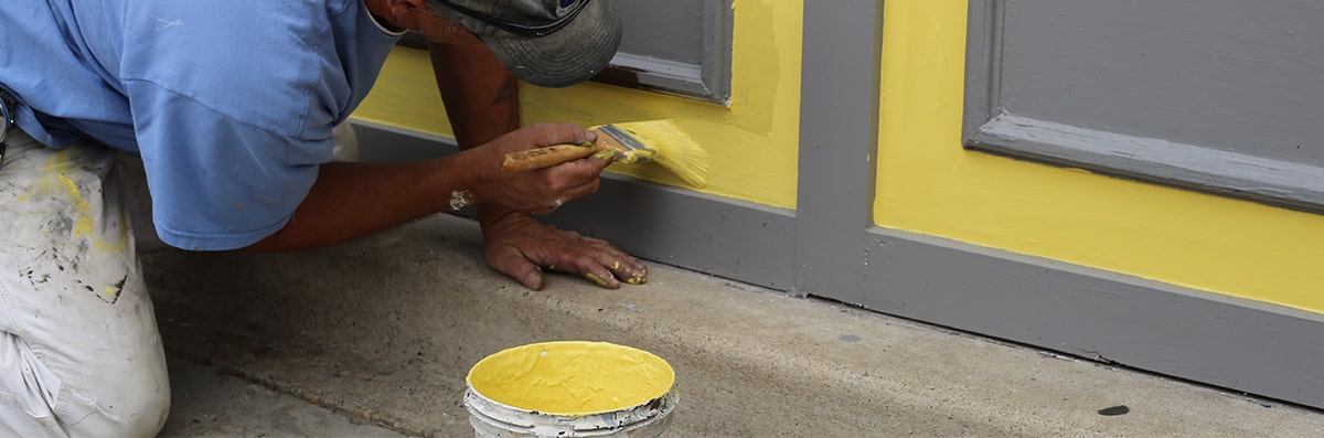 Exterior Painting
