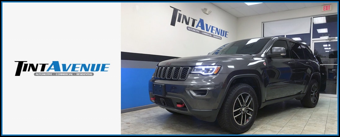 Automotive Window Tinting 