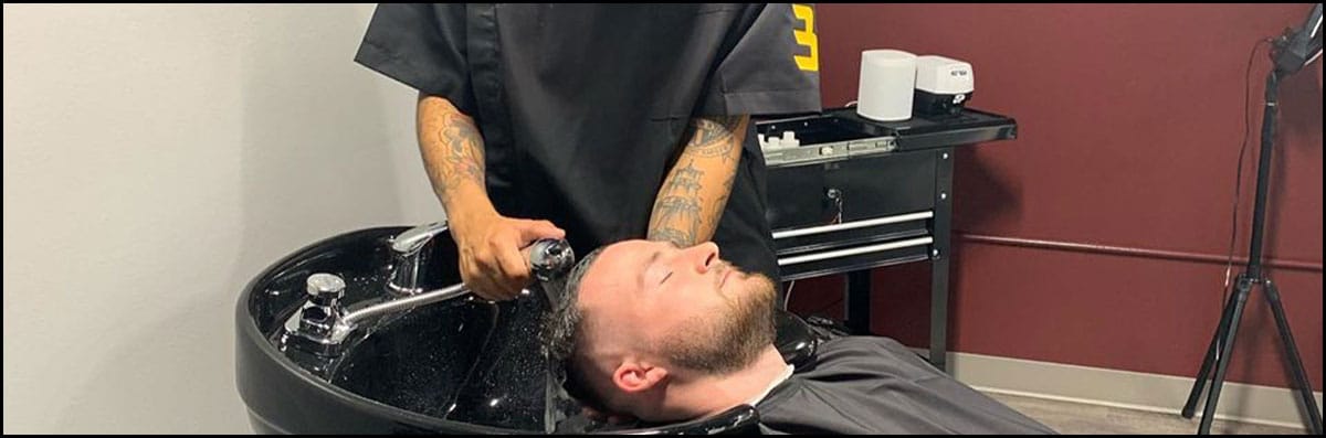 Scalp Massage