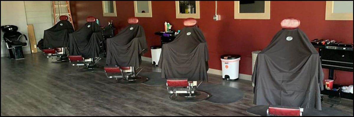 Luxury Barbershop