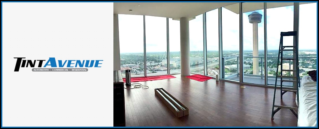 Commercial & Residential Window Tinting 