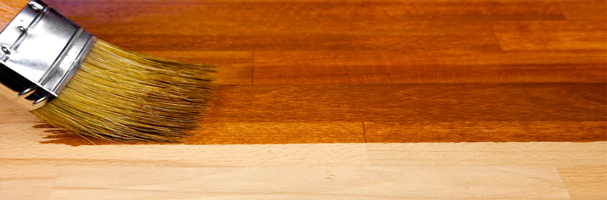 Wood Flooring Finishing