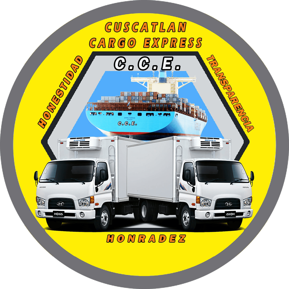 Cuscatlan Cargo Express