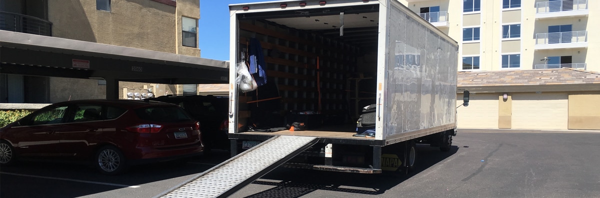 Moving Services