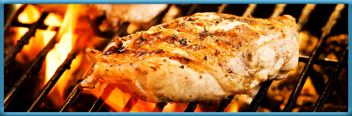 Grilled Chicken