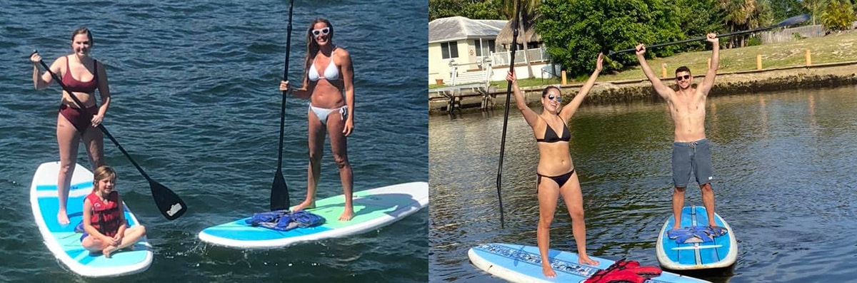 Paddle Boarding Rental
