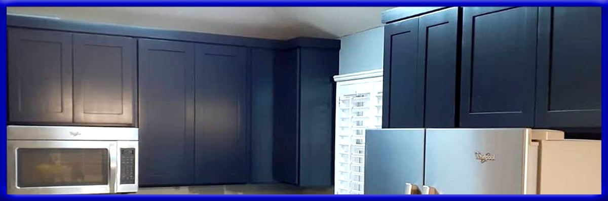 Kitchen Cabinets