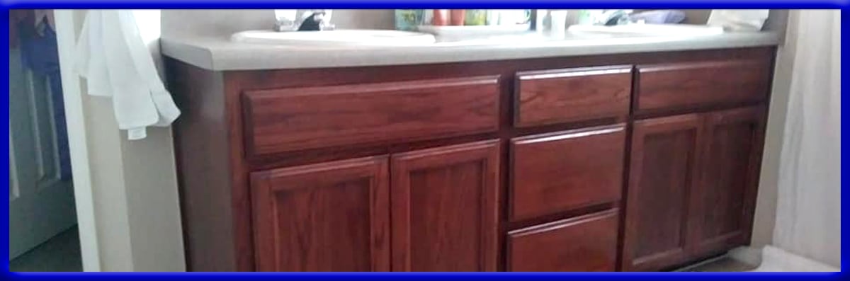 Bathroom Cabinets