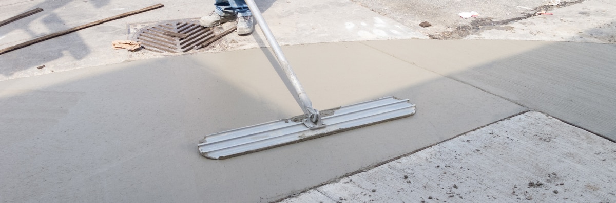 Concrete Foundations