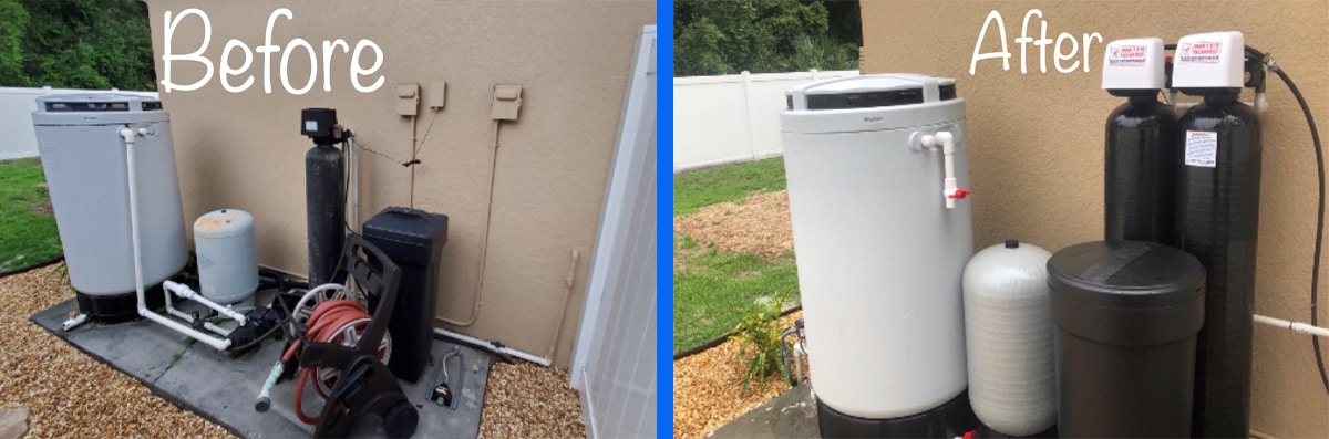 Water Softener