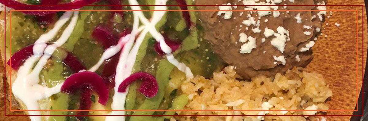 Authentic Mexican Food