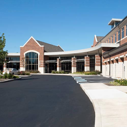 Commercial Asphalt