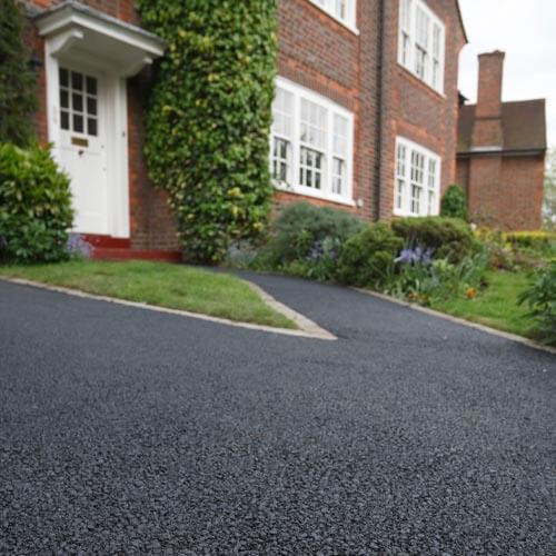 Driveways
