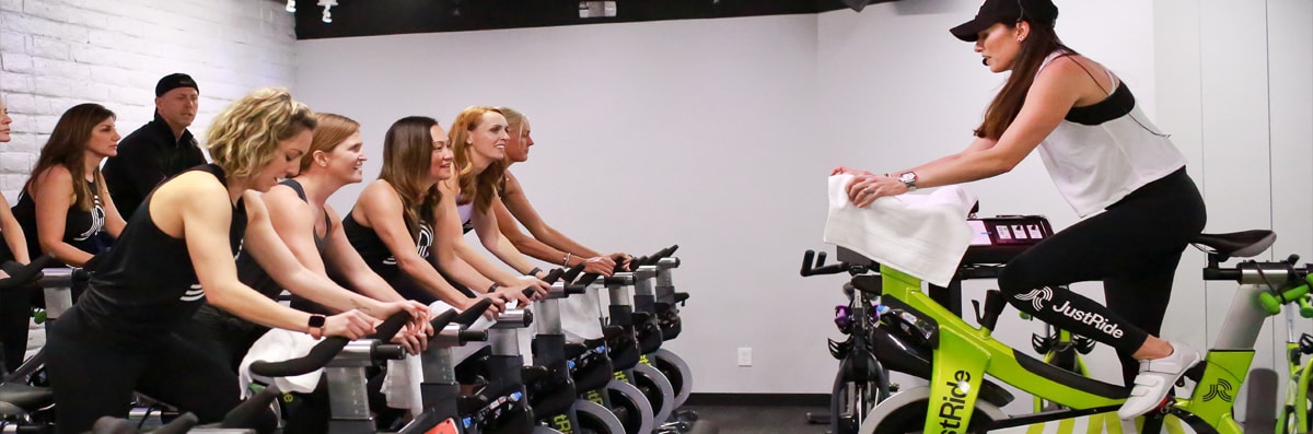 Indoor Cycling Classes