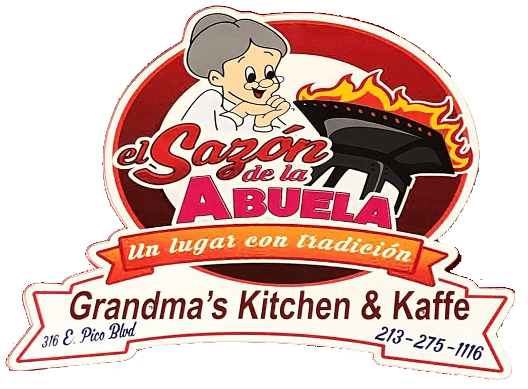 Grandma's Kitchen Kaffe