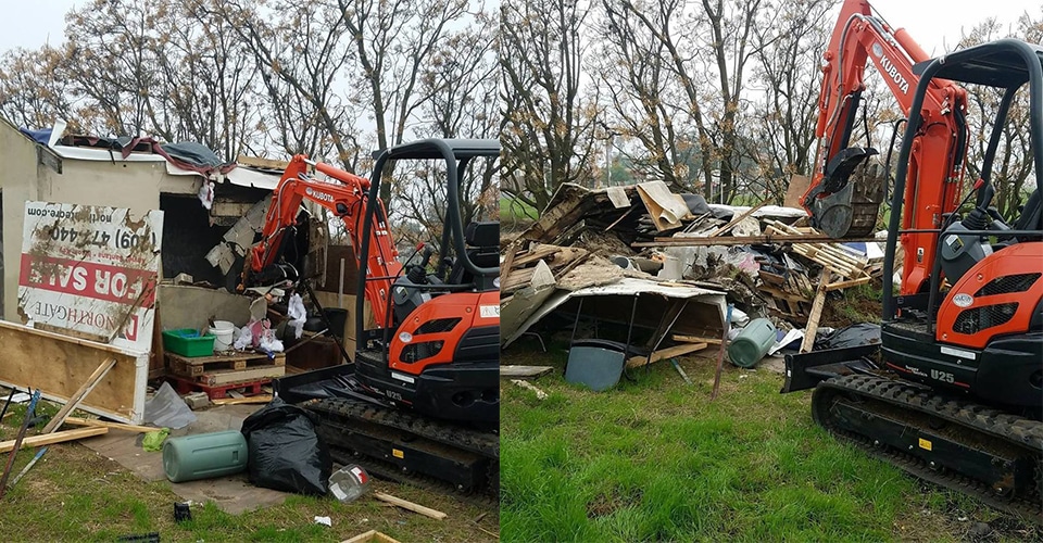 Combs 1 Rentals has Excavation Equipment in Oakdale, CA