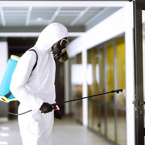 Sanitization and Disinfecting