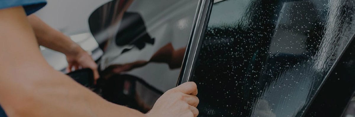 Window Tinting Service